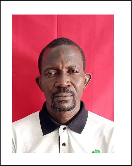 Shaibu D suleyman