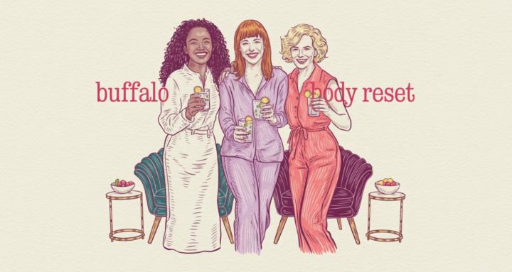 Buffalo Body Reset