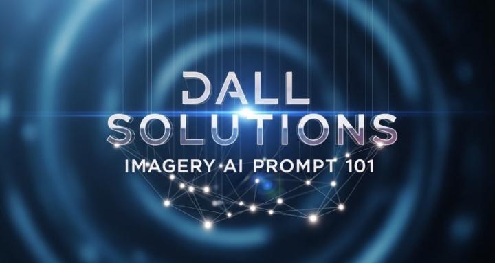 Dall Solutions Imagery AI 101