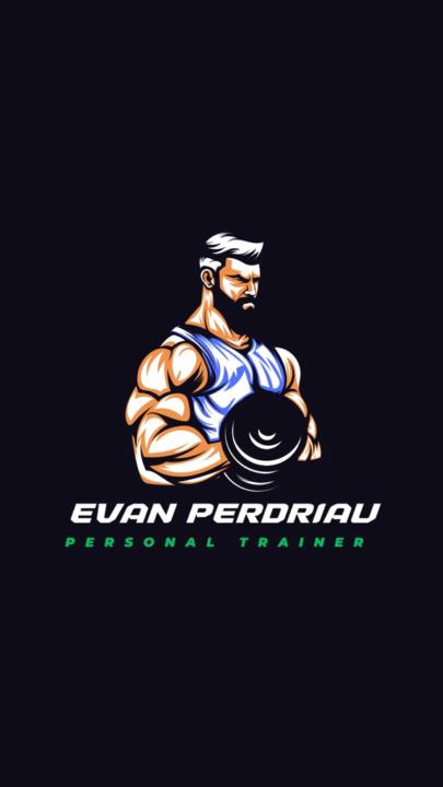 Perdriau Evan