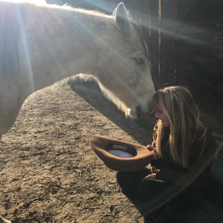 Terry Raw Vegan Cowgirl