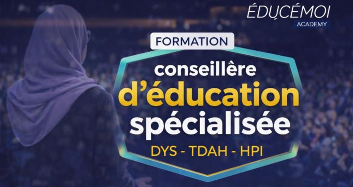 CESN - DYS/TDAH/HPI
