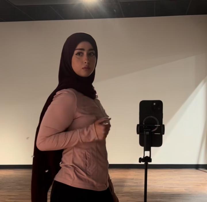 Fereshta Ahmdi