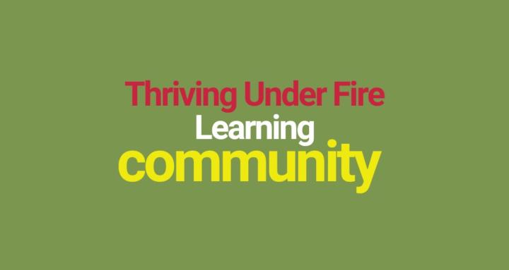 TUF Learning Community