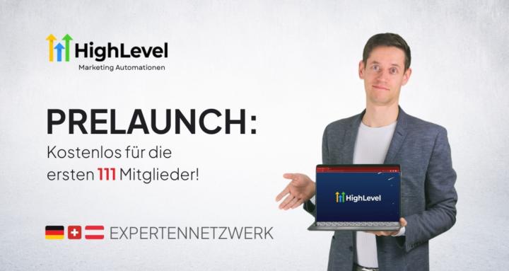 GoHighLevel Expertennetzwerk