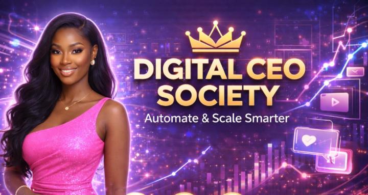 Digital CEO Society