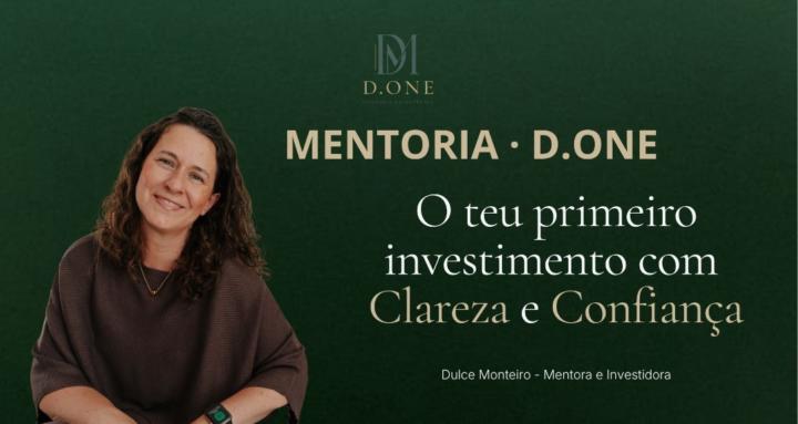 D:ONE by Dulce Monteiro