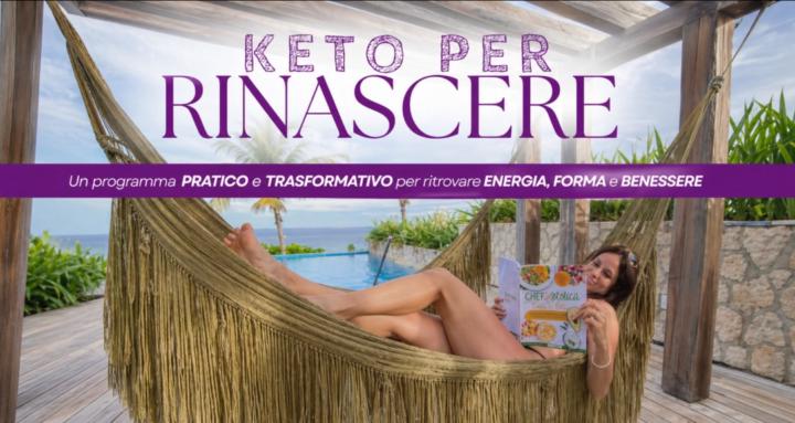 Keto Per Rinascere