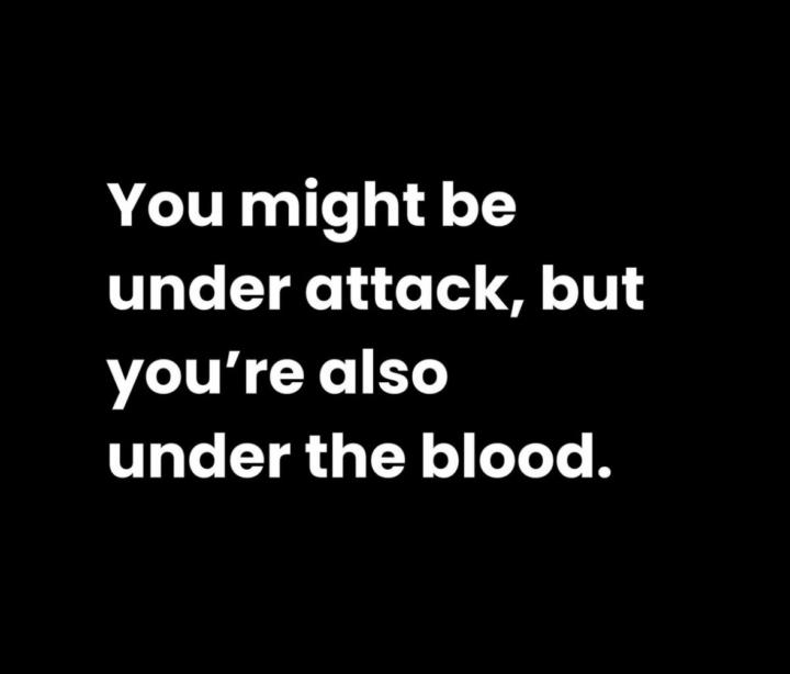 You are covered!