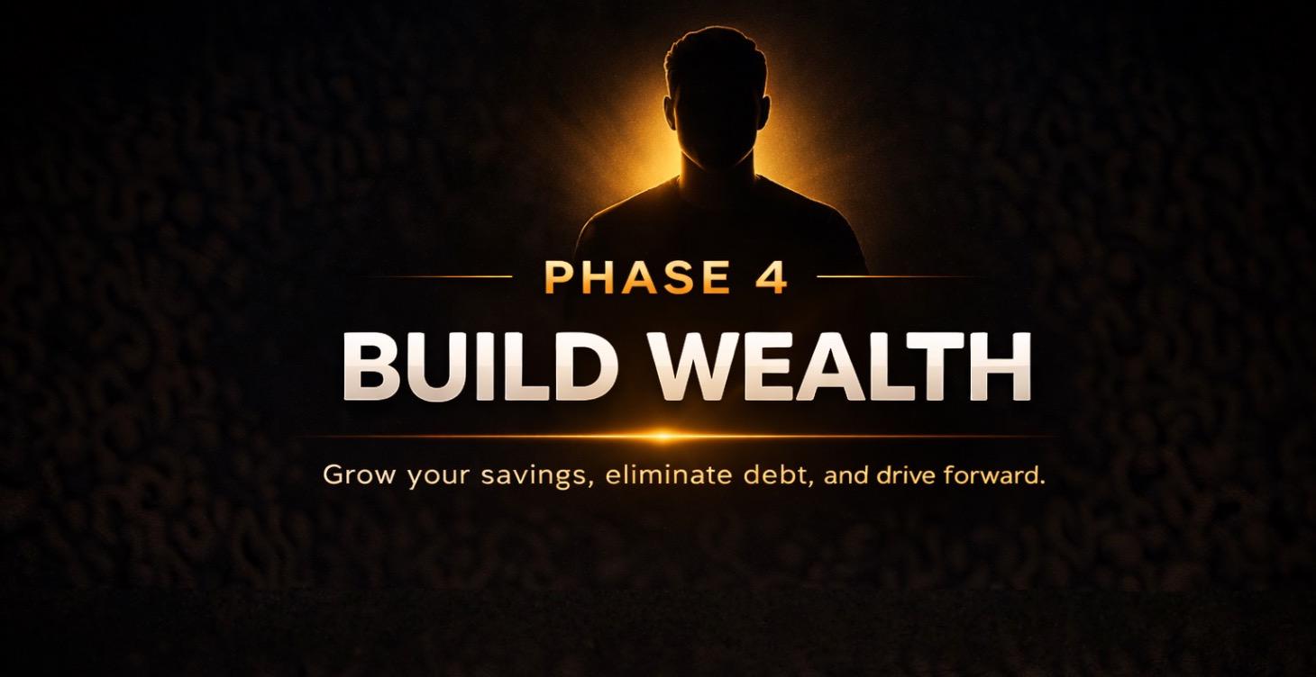 💰 Phase 4: Build Wealth