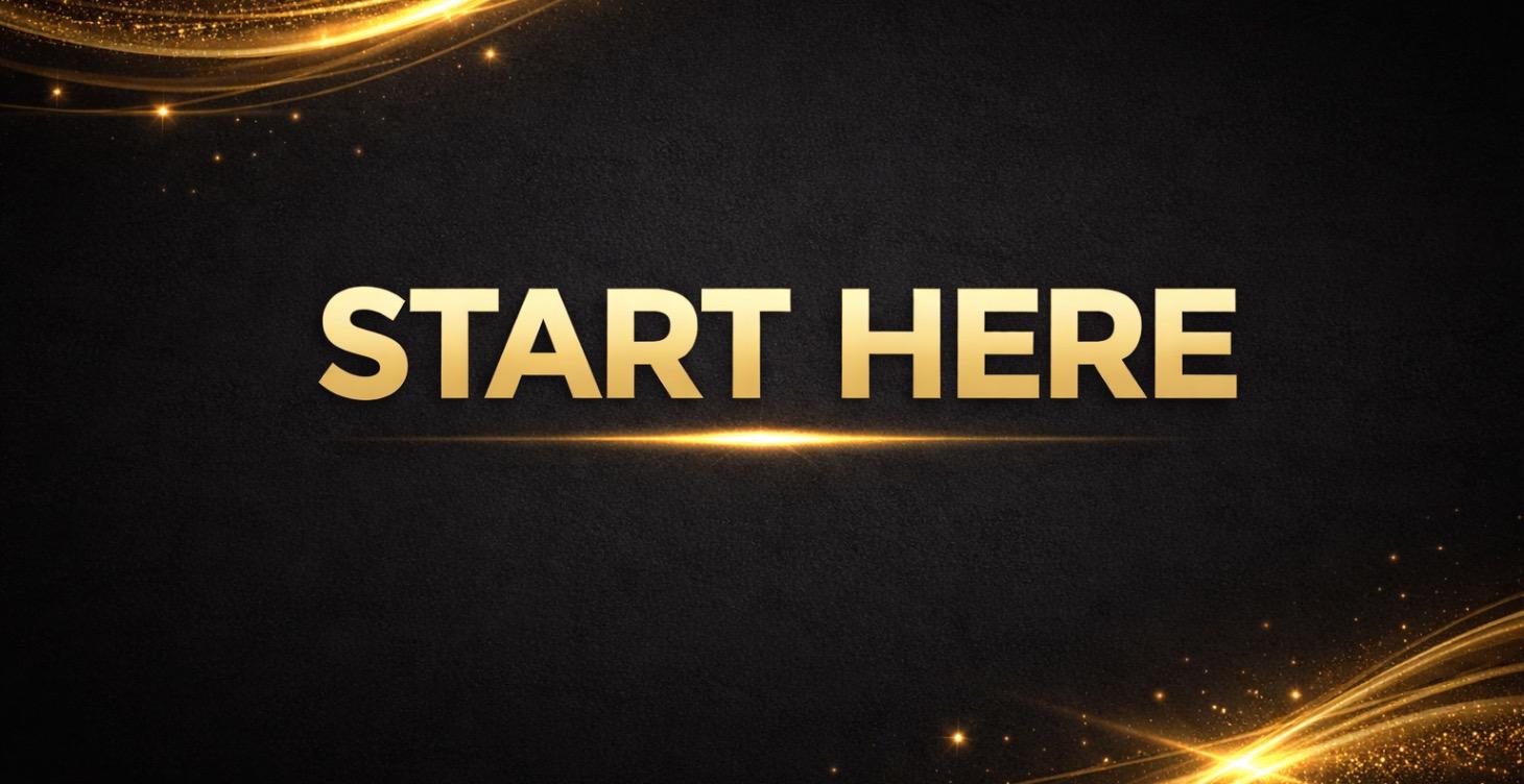 START HERE