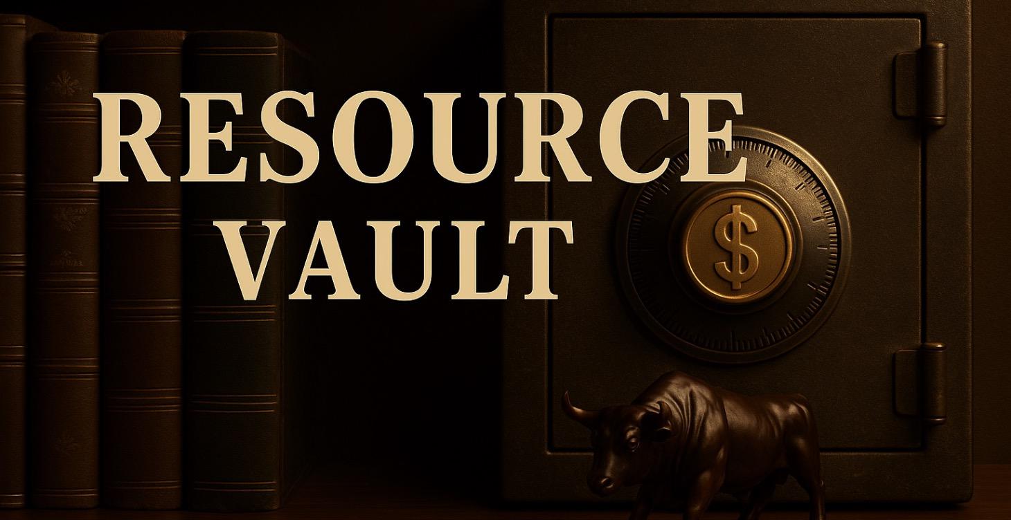 Resource Vault
