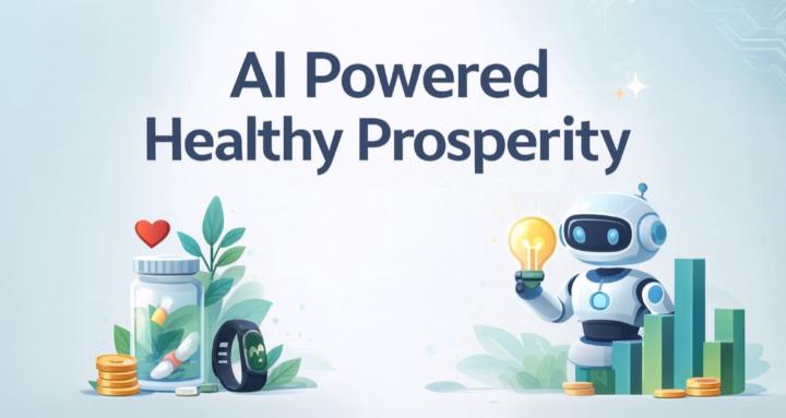 AI Powered Healthy Prosperity