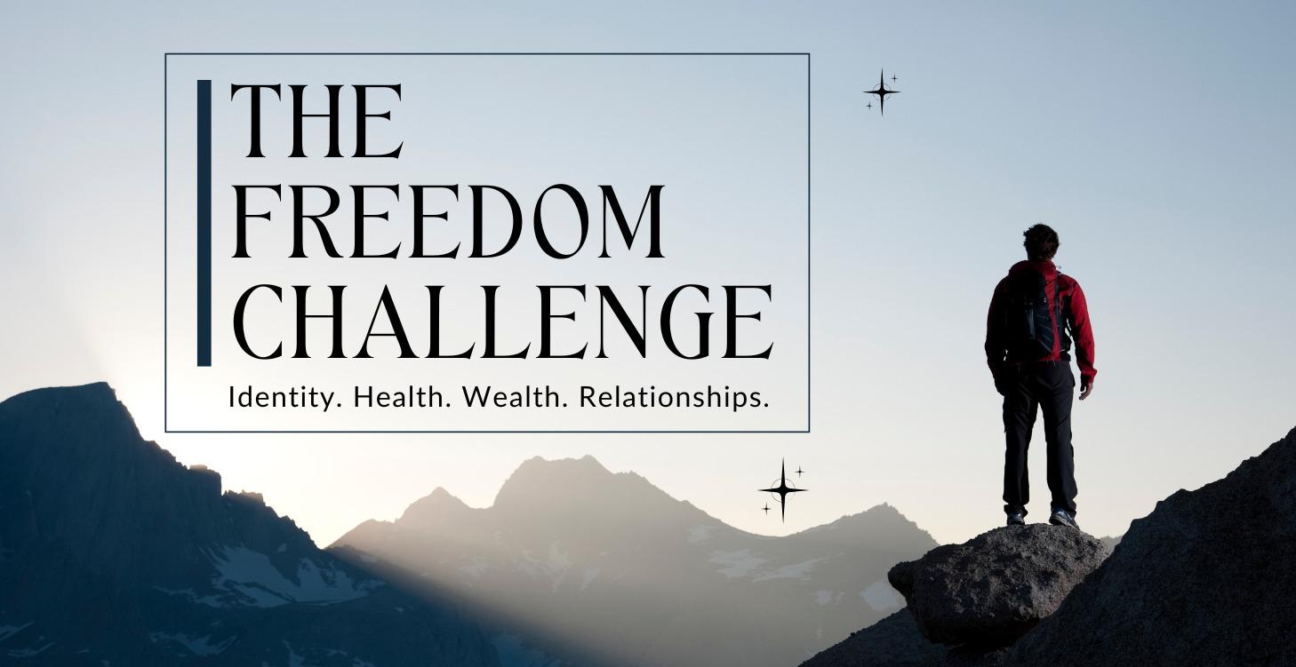 The Freedom Challenge