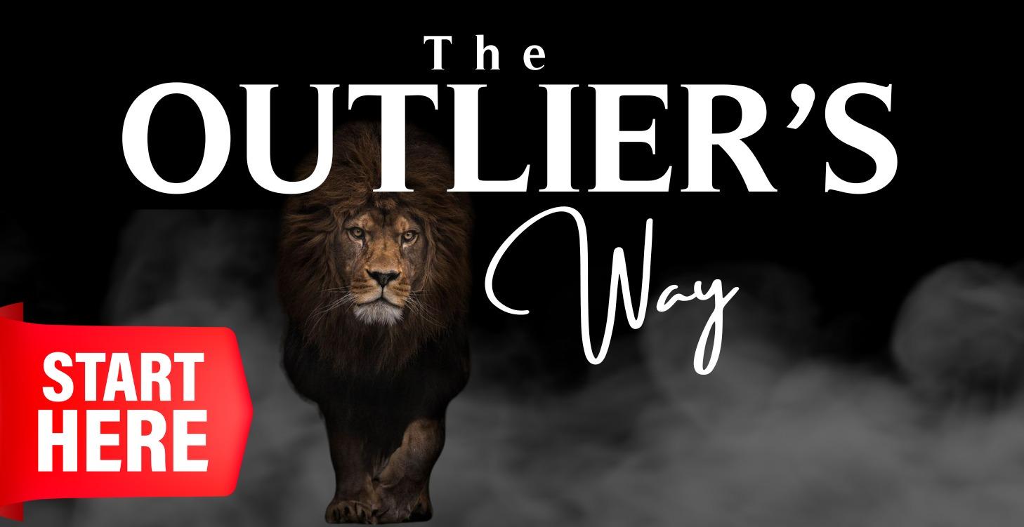 1️⃣ Learn The Outlier's Way