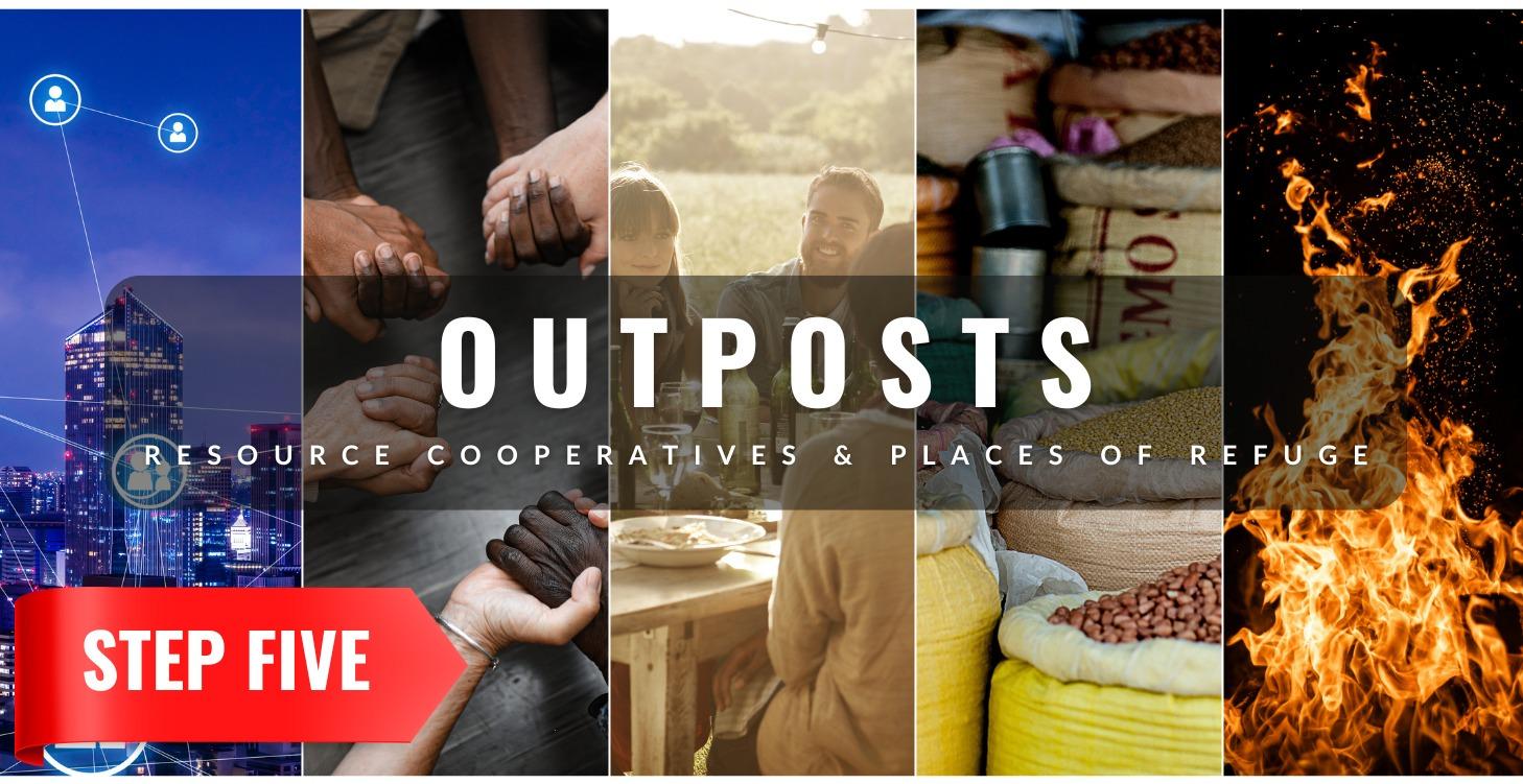 🔥 OUTPOSTS
