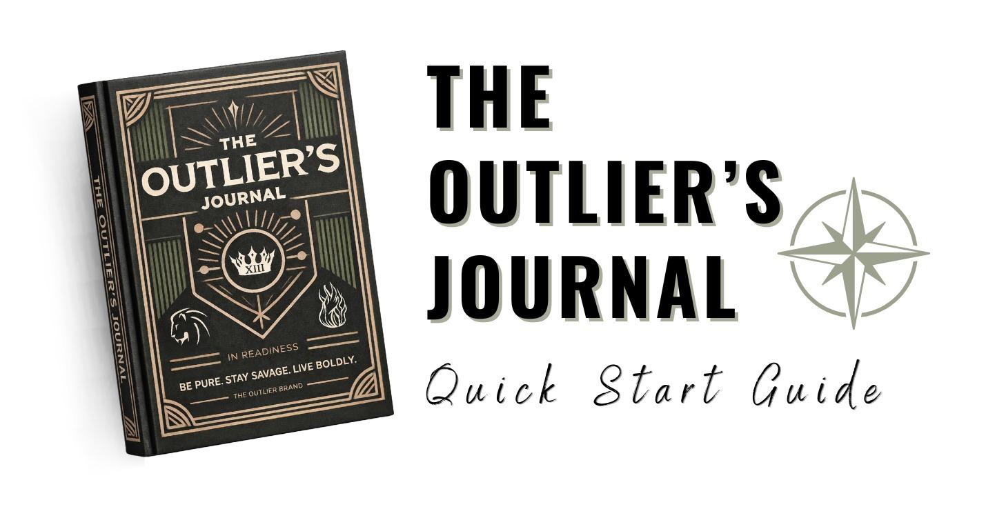 The Journal Quick Start Guide