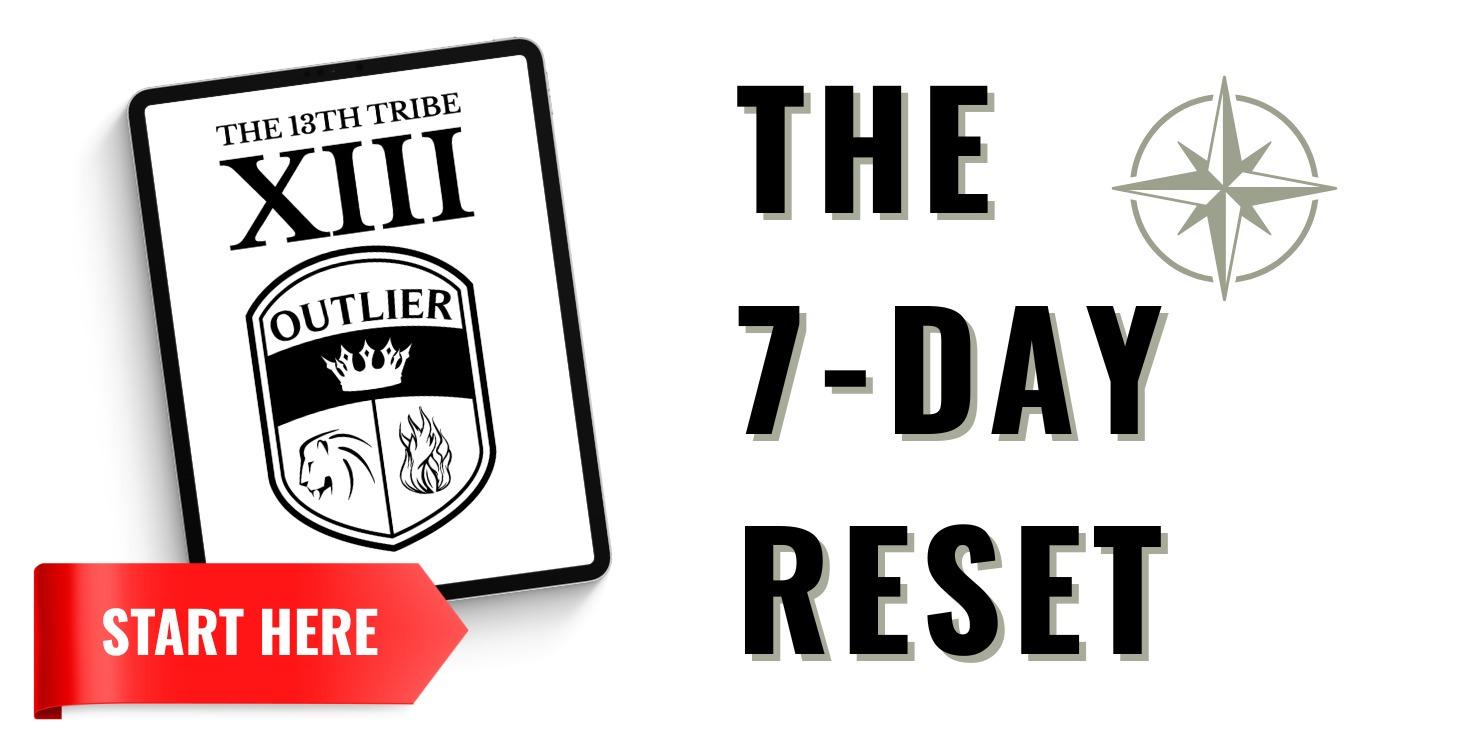 The 7 Day Outlier Reset