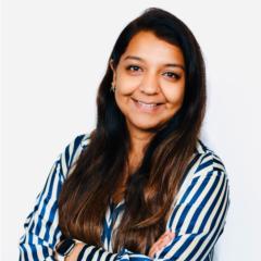 Shweta Retharekar
