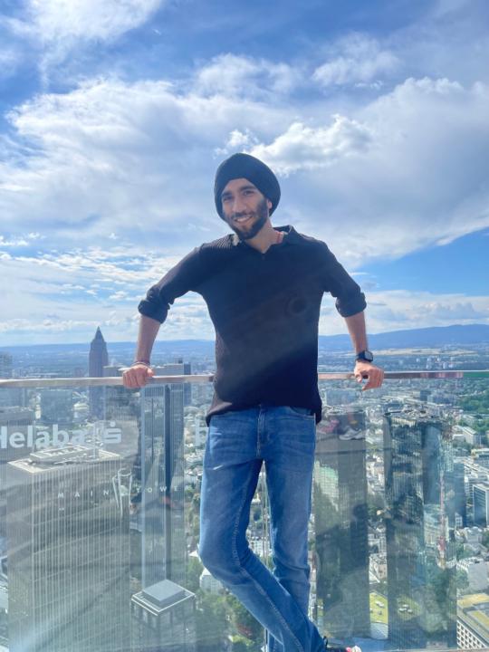 Parneet Singh