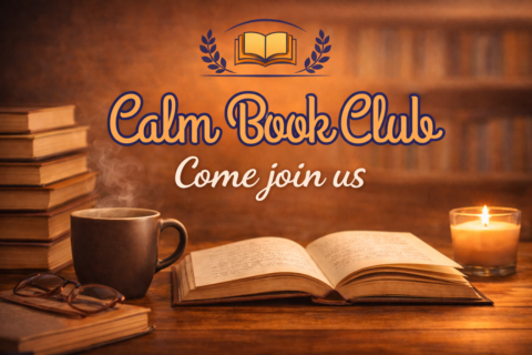 Calm Book Club gallery image