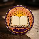 Calm Book Club logo
