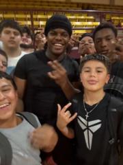 Trayveon Kendrick