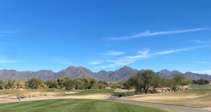 Pain-Free Golfers