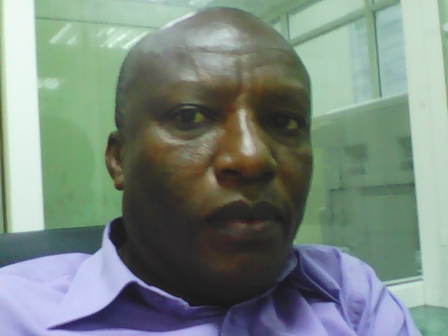 David Mwangi