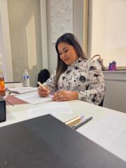 Lucy Balderas