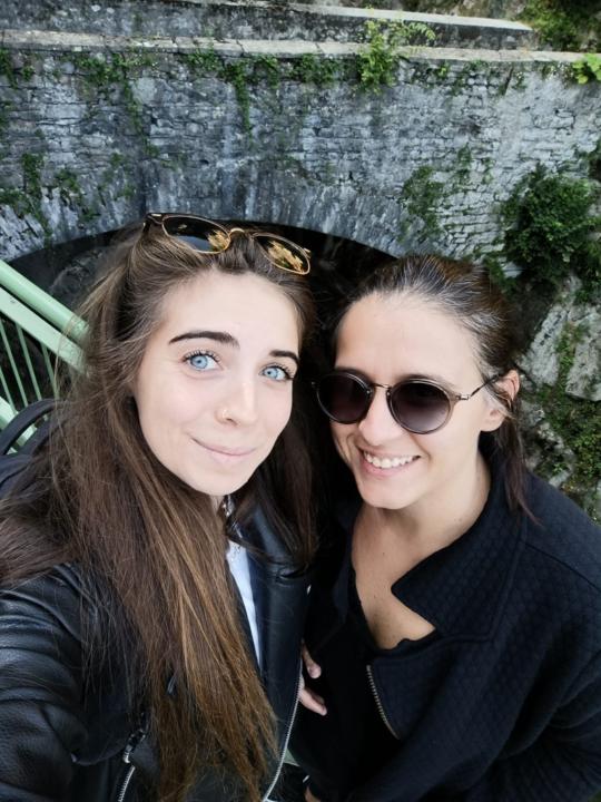 Adriana e Anna
