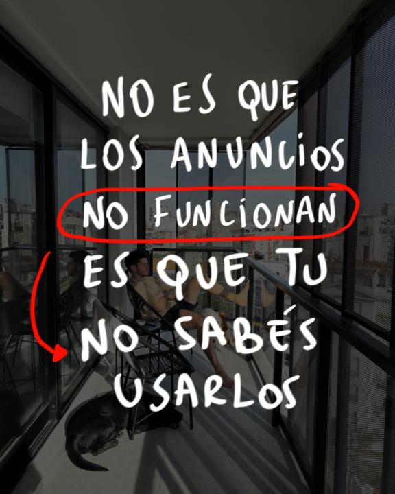 La publicidad no es un botón mágico✨