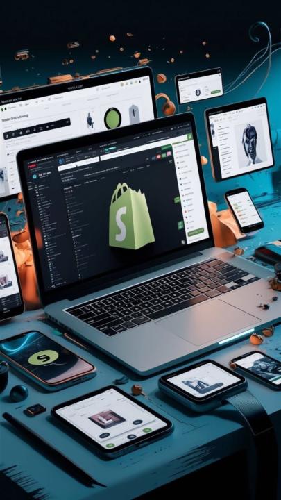 EMPIEZA CON UNA TIENDA LISTA Y CONFIGURADA PARA VENDER!