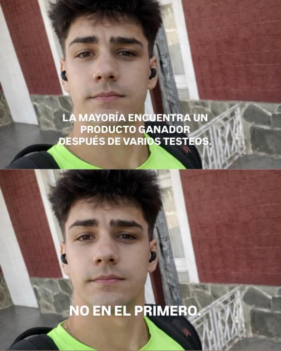 Muchos abandonan justo en la etapa donde todo empieza a acomodarse.