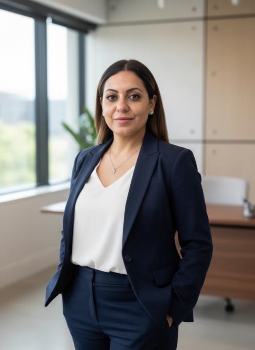 Elizabeth Siha, CMPSS