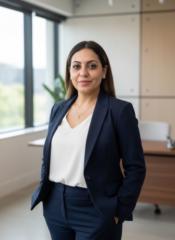 Elizabeth Siha, CMPSS