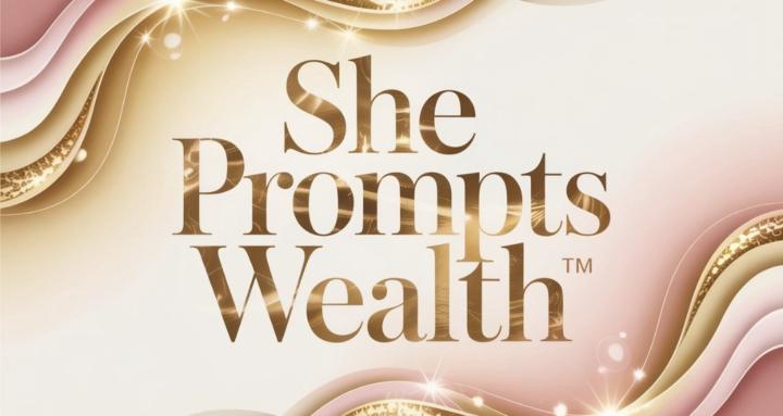 She Prompts Wealth™