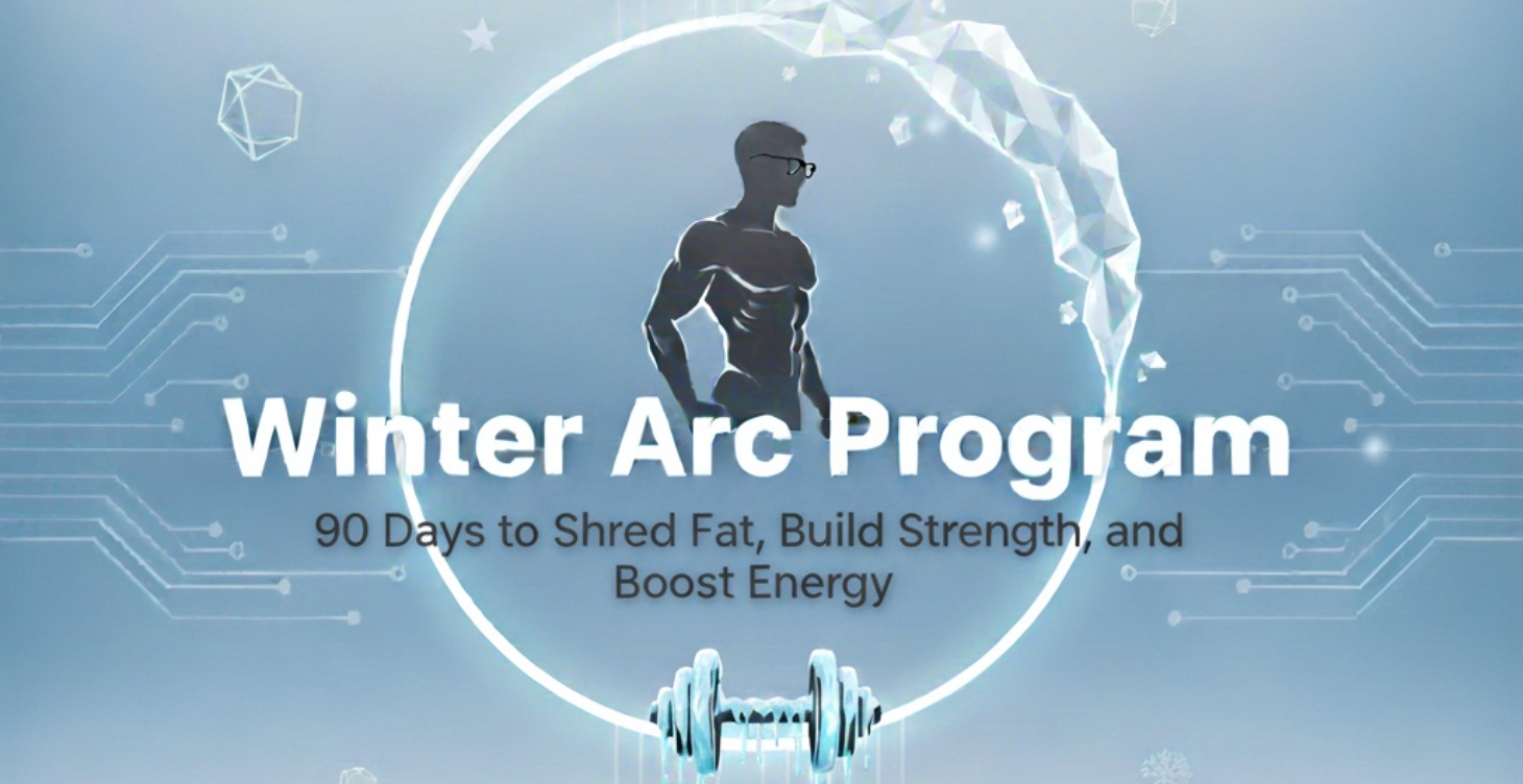 ❄️ Winter Arc - 90 Day Program