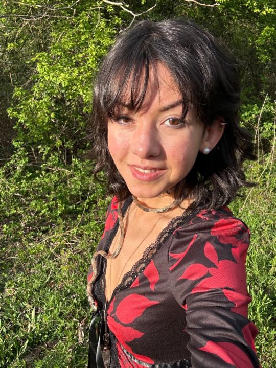 Aleksandra Nektalova