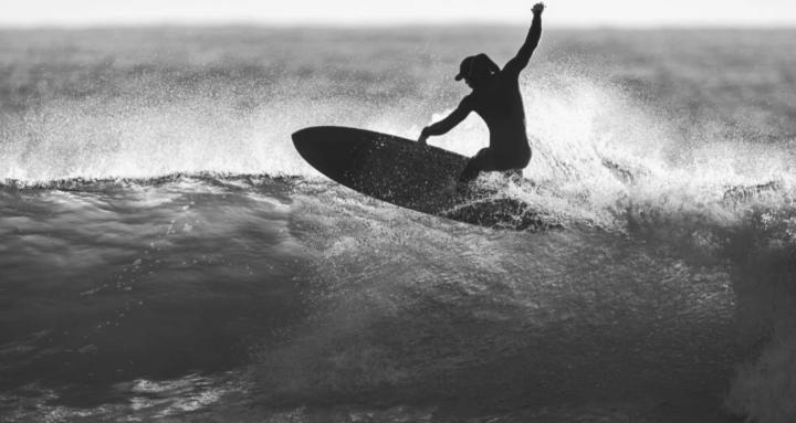 Ordinary Surfer