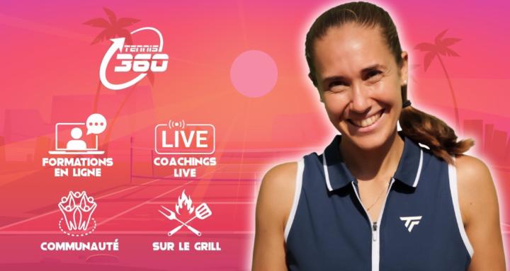 TENNIS 360 🎾