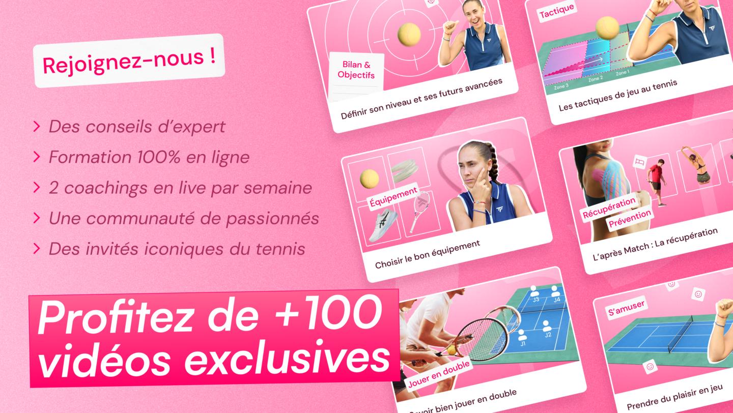 Tennis 360 🎾