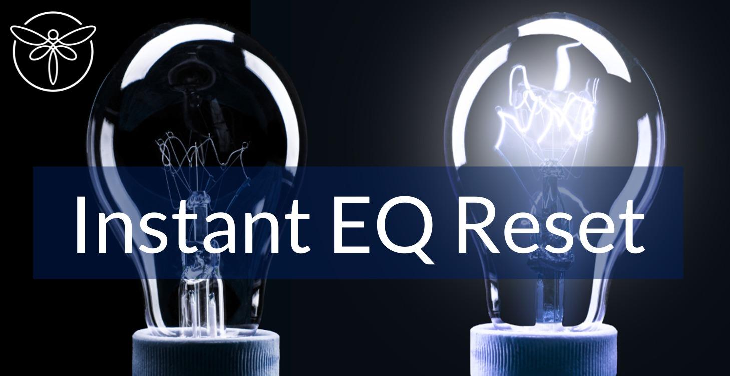 Guided Audio: Instant EQ Reset