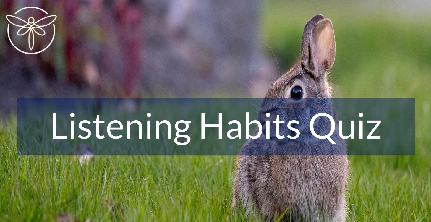 Listening Habits Assessment
