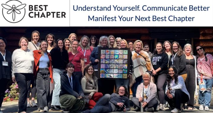 Best Chapter Community
