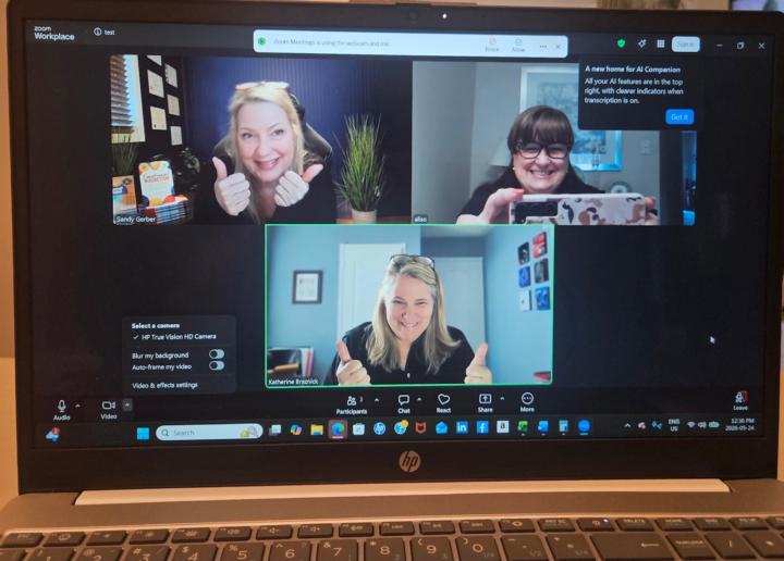 Besties Connection was Awesome!