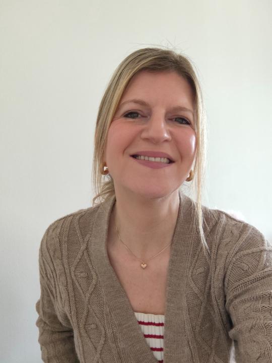 Evelyne Oberholzer