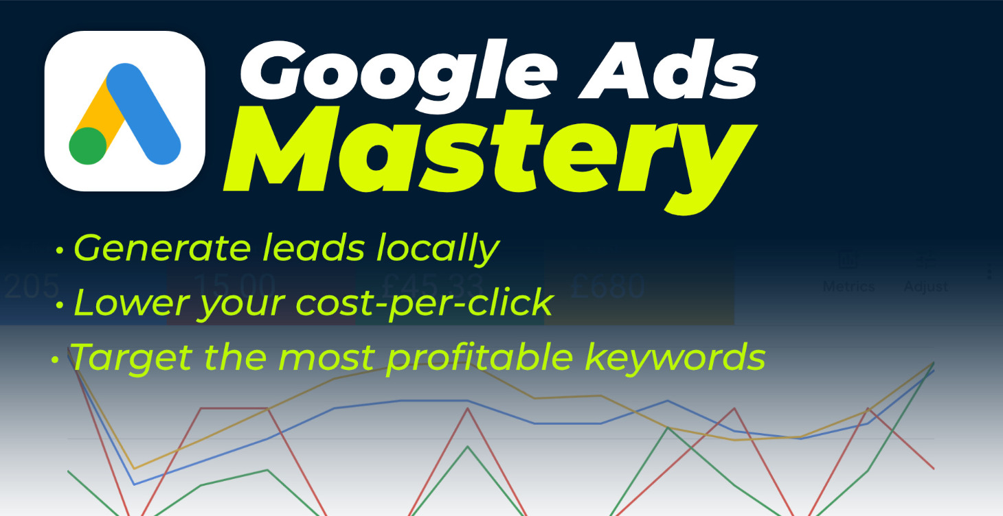 Google Ads Mastery