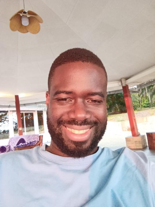 David Aaron Taty Retondah