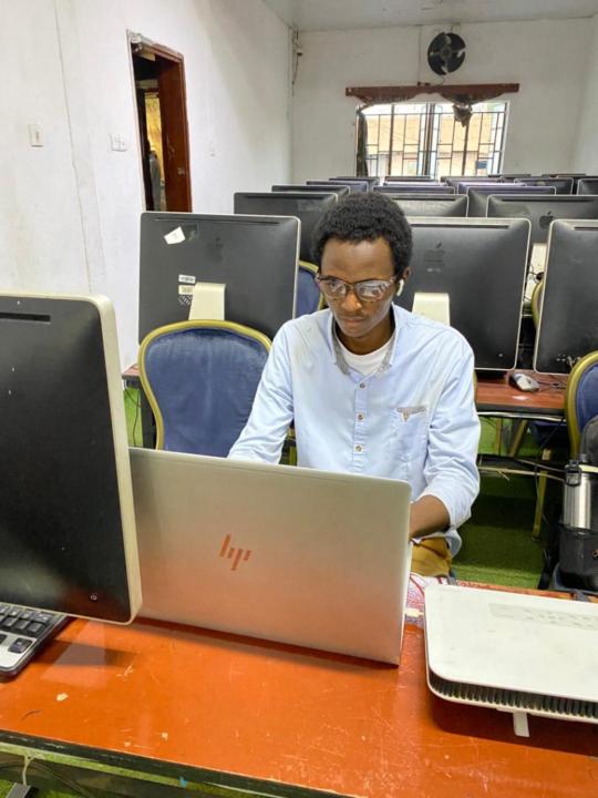 Mohamed S Bah